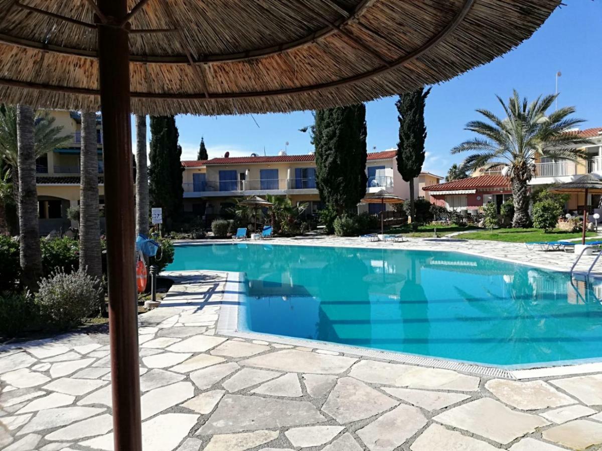 Family Paradise- Luxury Combined With Home Comfort Pafos Dış mekan fotoğraf
