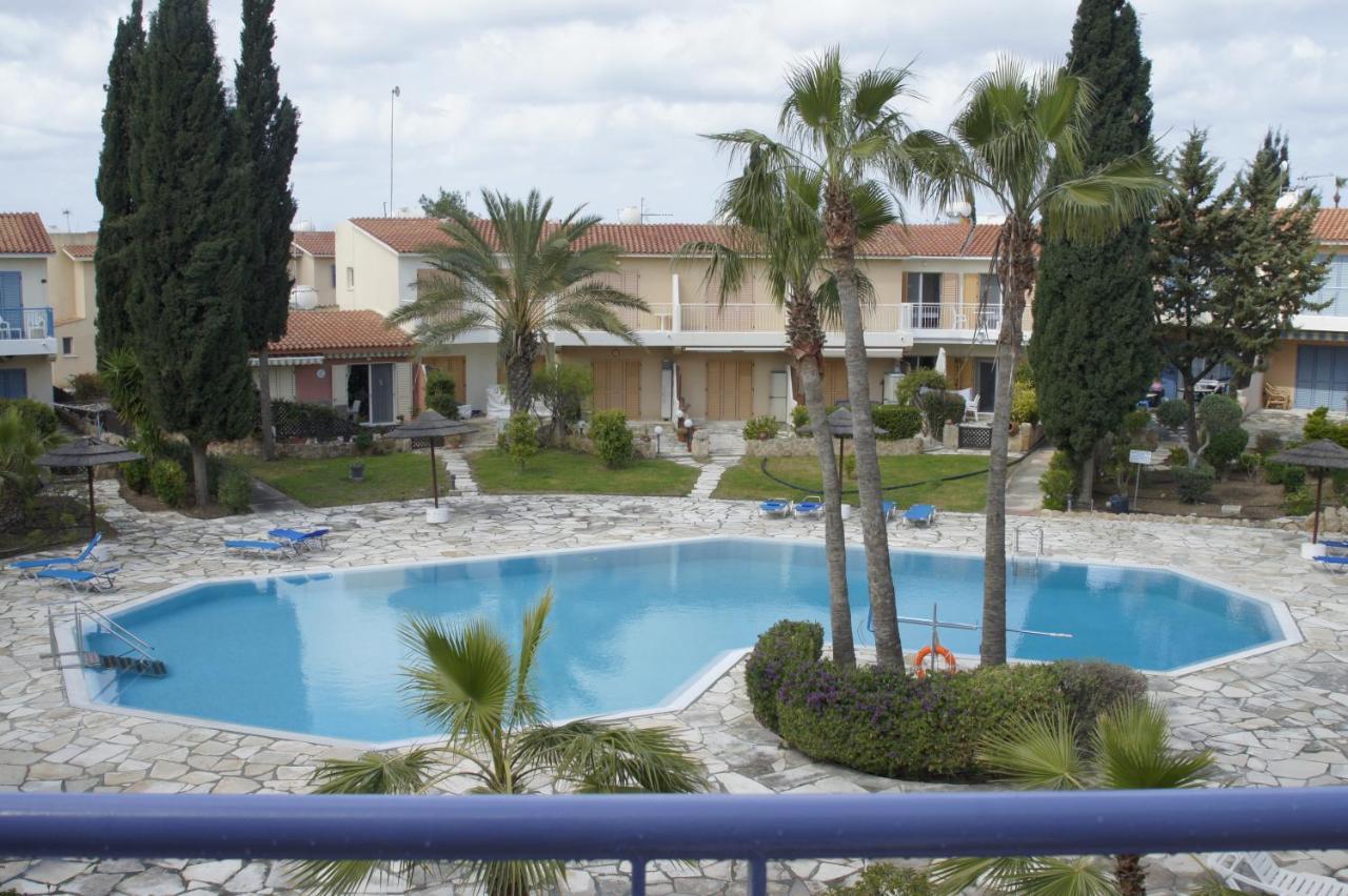 Family Paradise- Luxury Combined With Home Comfort Pafos Dış mekan fotoğraf