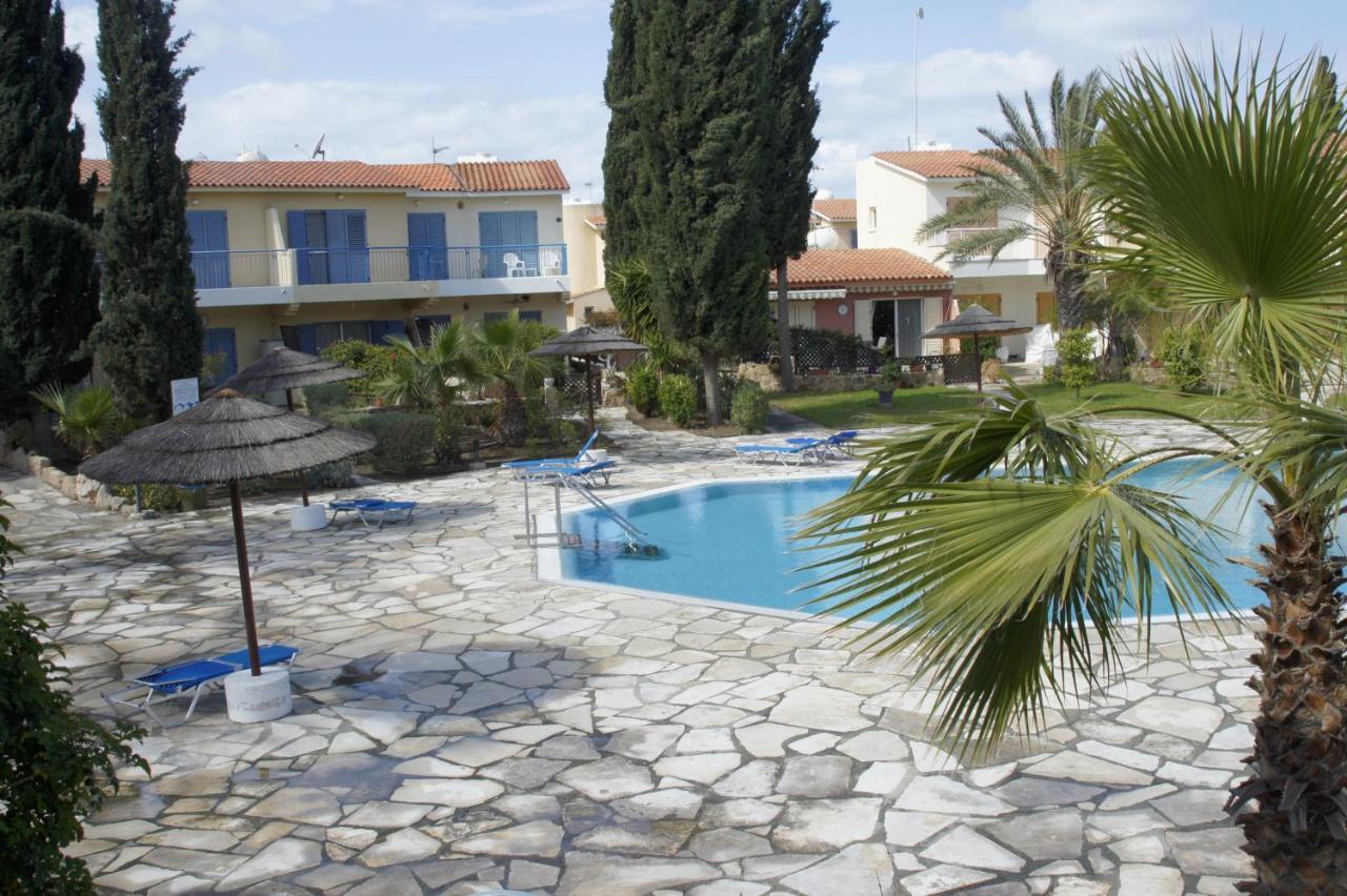Family Paradise- Luxury Combined With Home Comfort Pafos Dış mekan fotoğraf